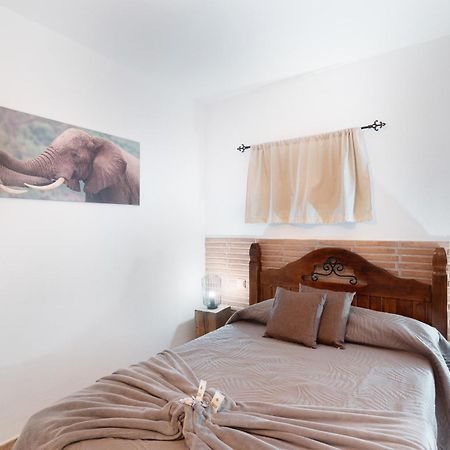 Vivienda Vacacional Folillo San Nicolas Ngoại thất bức ảnh