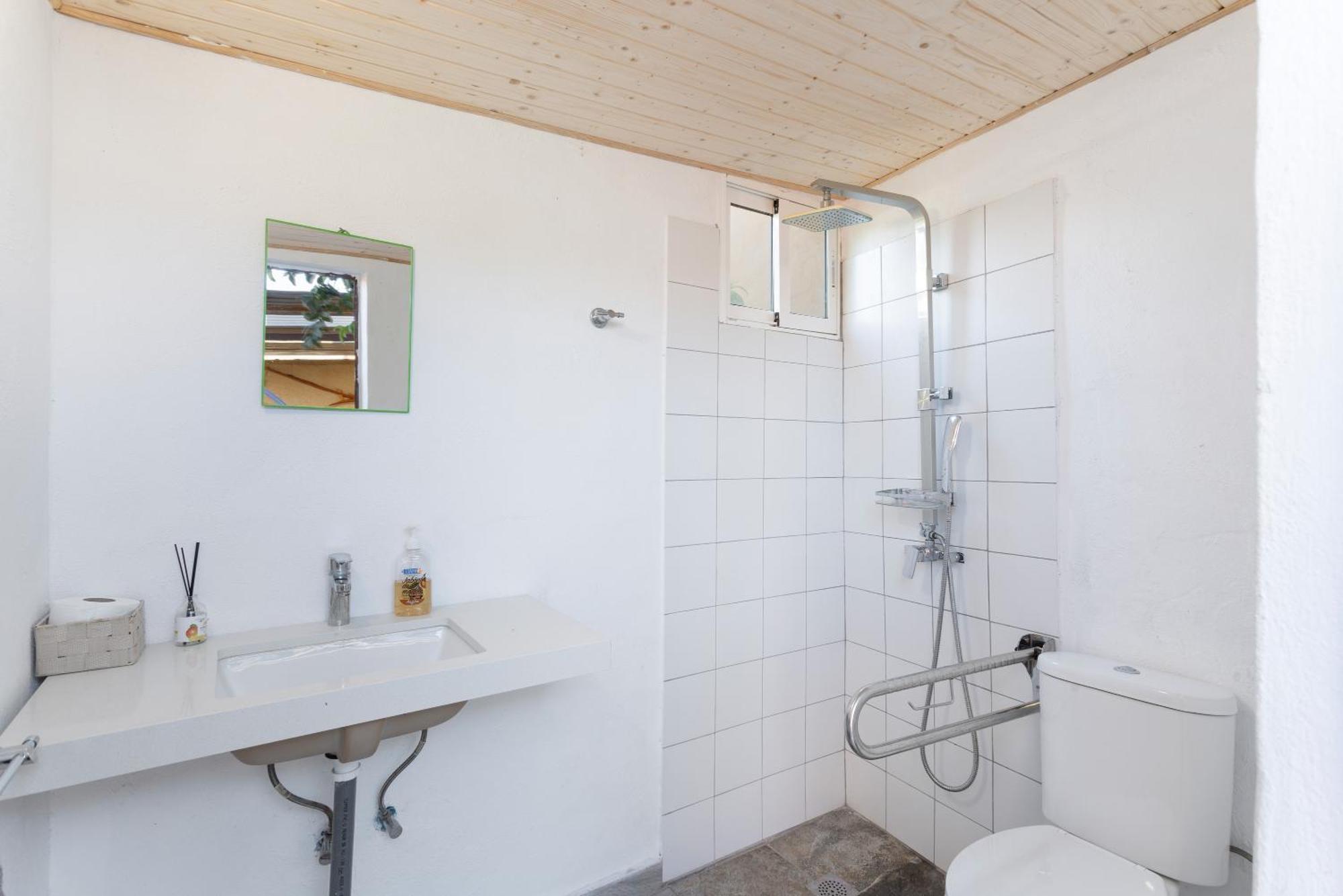 Vivienda Vacacional Folillo San Nicolas Ngoại thất bức ảnh