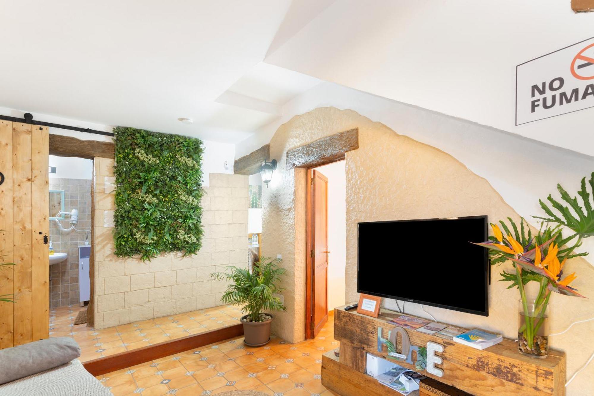 Vivienda Vacacional Folillo San Nicolas Ngoại thất bức ảnh