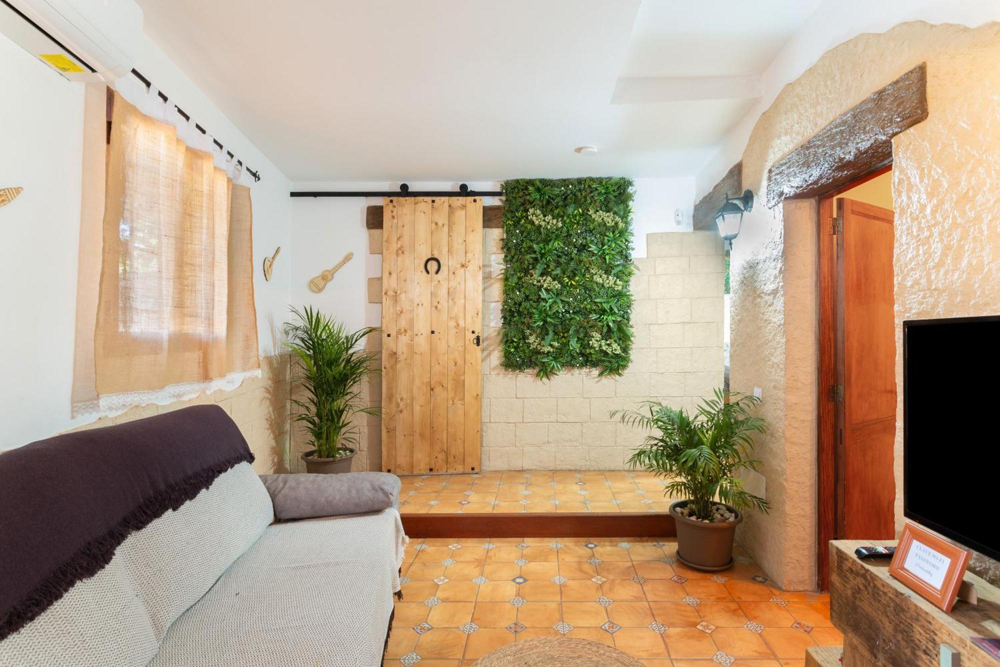 Vivienda Vacacional Folillo San Nicolas Ngoại thất bức ảnh