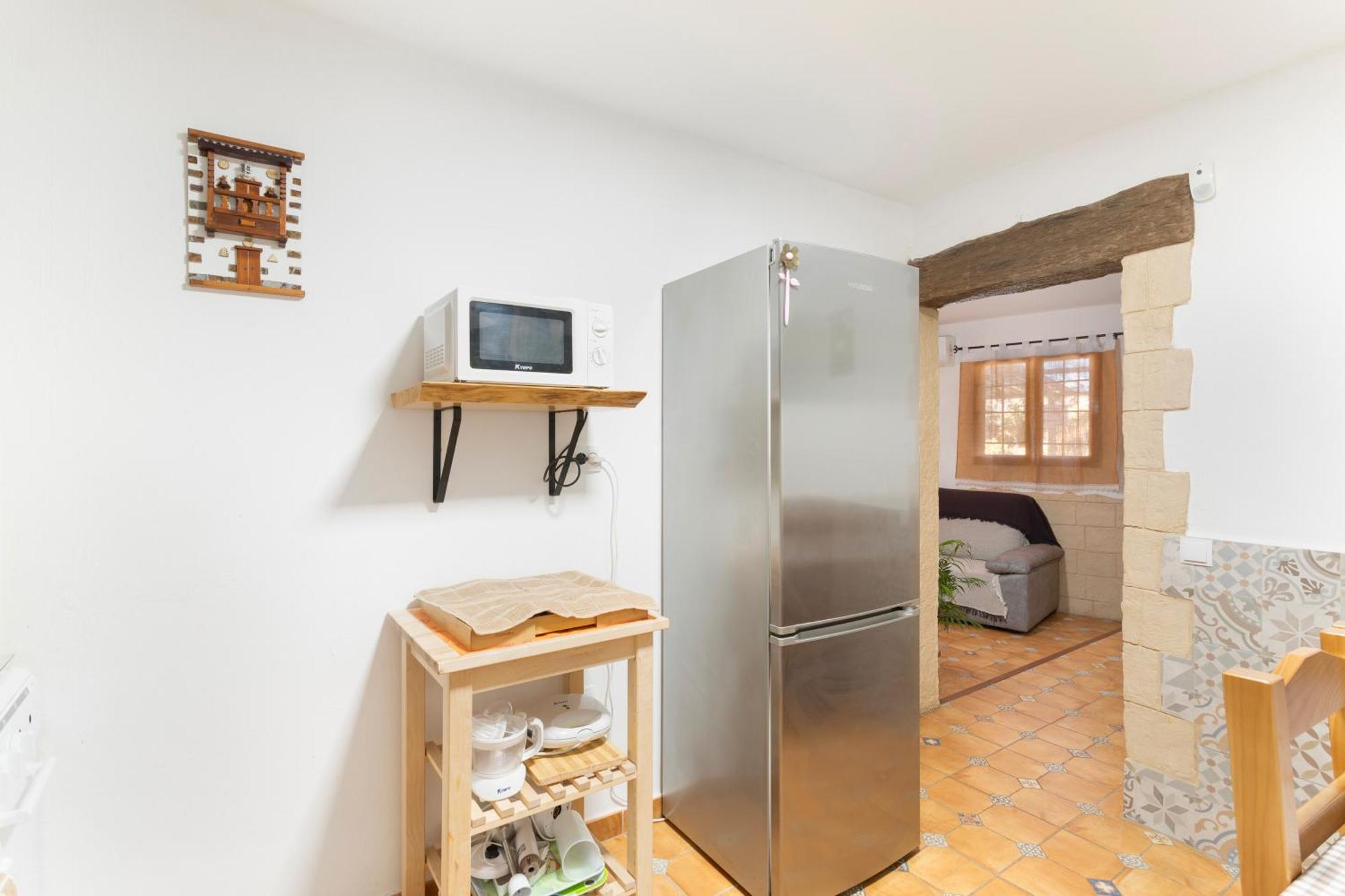 Vivienda Vacacional Folillo San Nicolas Ngoại thất bức ảnh