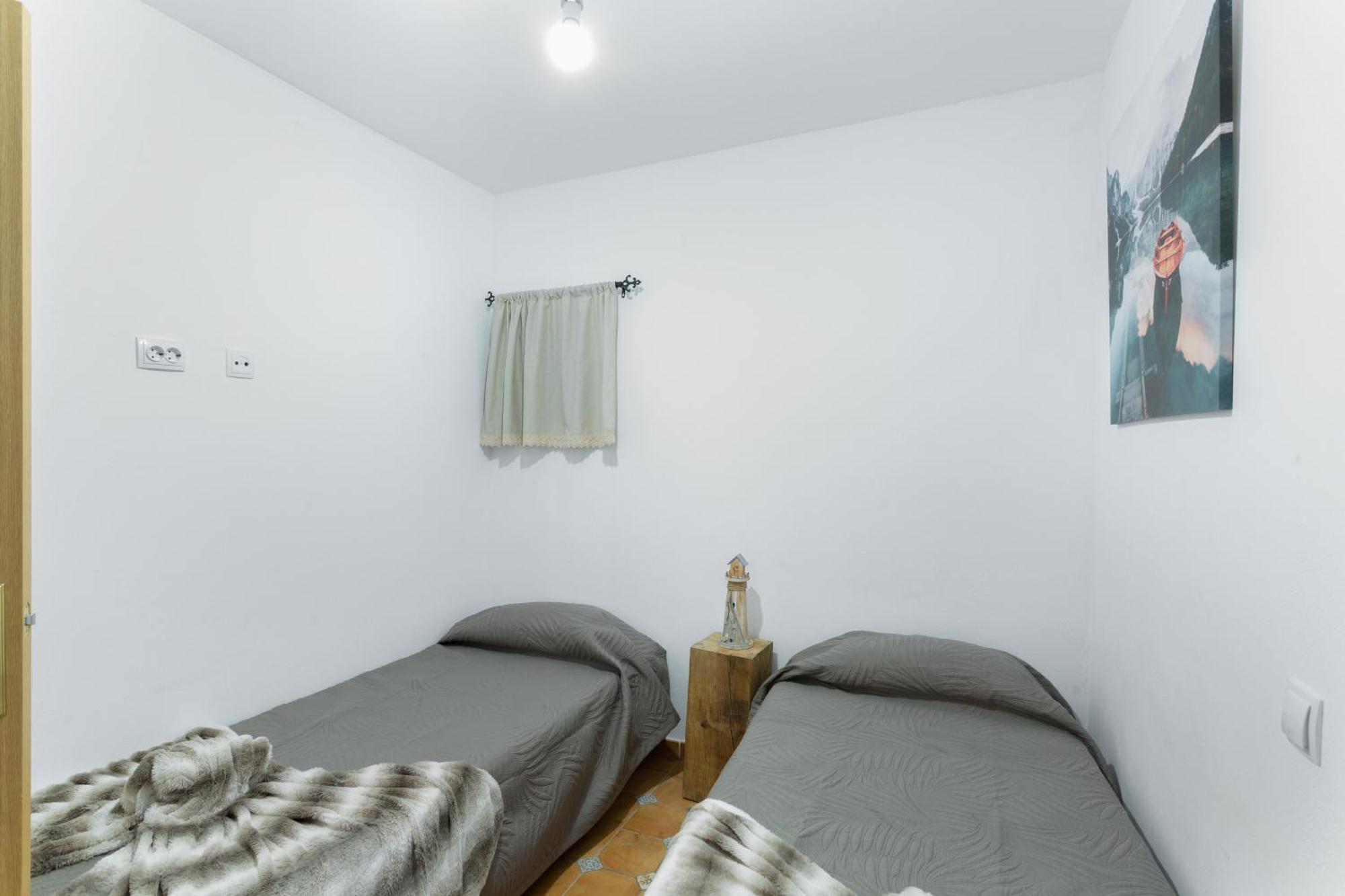 Vivienda Vacacional Folillo San Nicolas Ngoại thất bức ảnh
